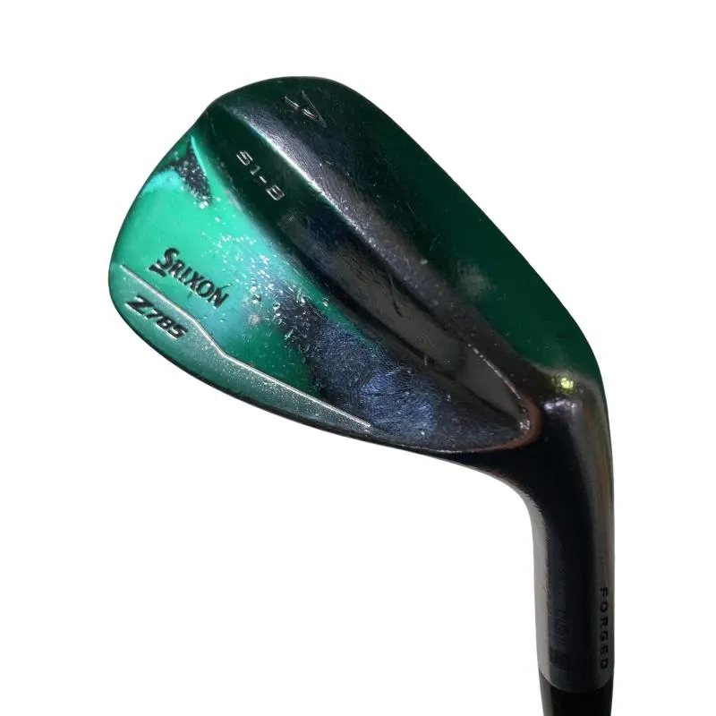【中古】 ダンロップ SRIXON Z785 AW ウェッジ WG 純正特注シャフト (フレックスR) メンズ 男性用 右利き 右用 Cランク ゴルフクラブ