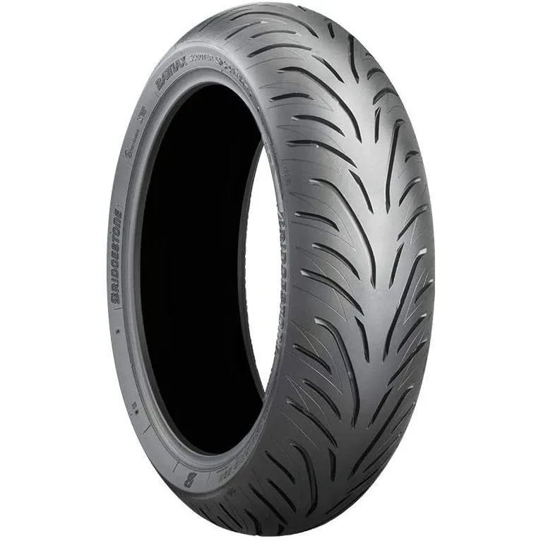【並行輸入品】Bridgestone Battlax SC2 Rain Rear Scooter Tire (160/60R-14)