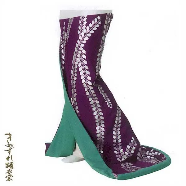 腰下 こしした 稽古用 k鏡62122 裾引き 着物 きもの 踊り 衣装 舞踊 日本舞踊 日舞 送料無料 取寄せ商品