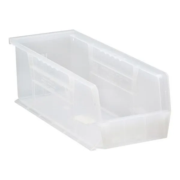 【メーカー在庫あり】 エスコ ESCO 140x375x127mm パーツトレー（重ね型／クリア／12個） EA661EA-22 HD店
