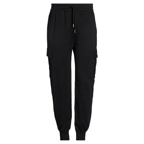 【送料無料】 フェデーリ メンズ カジュアルパンツ ボトムス Pants Black