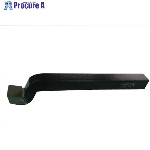 SANWA 付刃バイト JIS66形 19×19×220 ブラック 521-3BK 1本 ■▼816-1921【代引決済不可】【送料都度見積】
