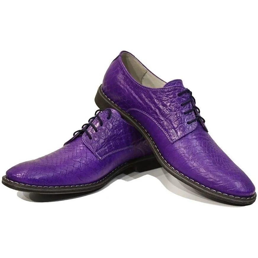 【並行輸入品】[PeppeShoes] メンズ US サイズ: 13 US カラー: パープル