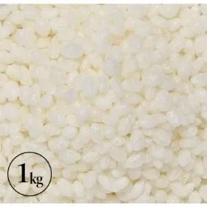 ふるさと納税 【国内製造】うるち米パフ 1kg【配送不可地域：離島・沖縄県】【1388844】 群馬県吉岡町