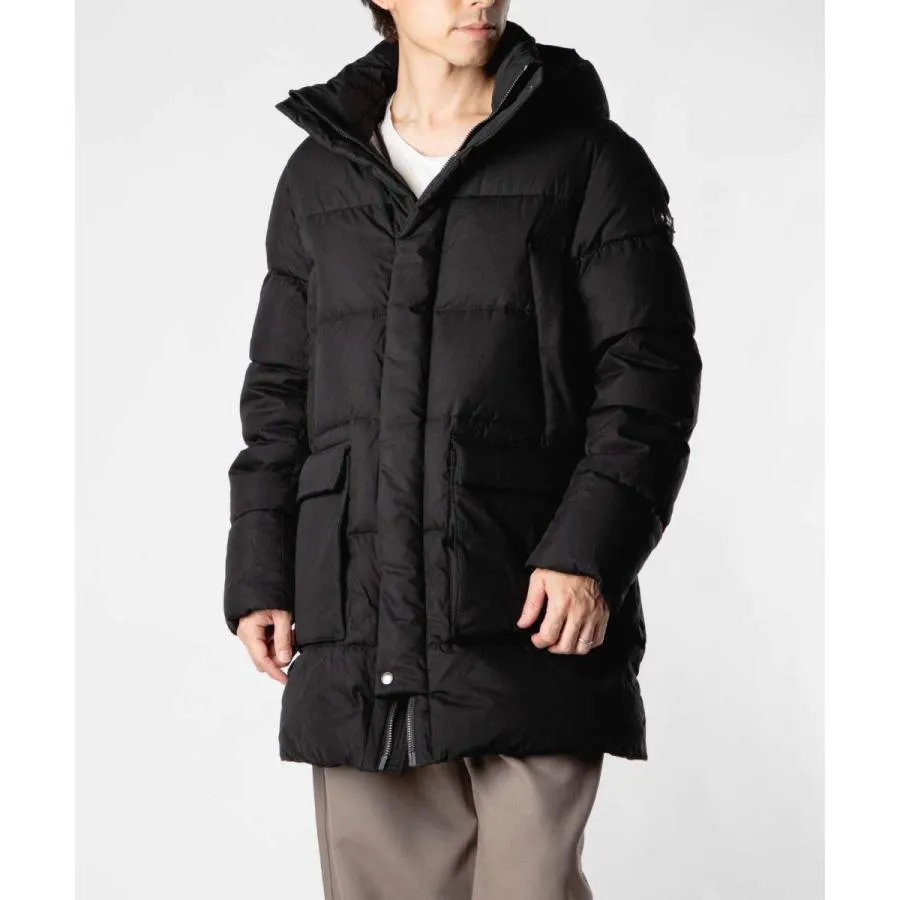 タトラス TATRAS ACINO DOWN JACKET アチーノ ダウンジャケット MJXA01010 10528 ダウンコート メンズ アウター ブラック 爆買