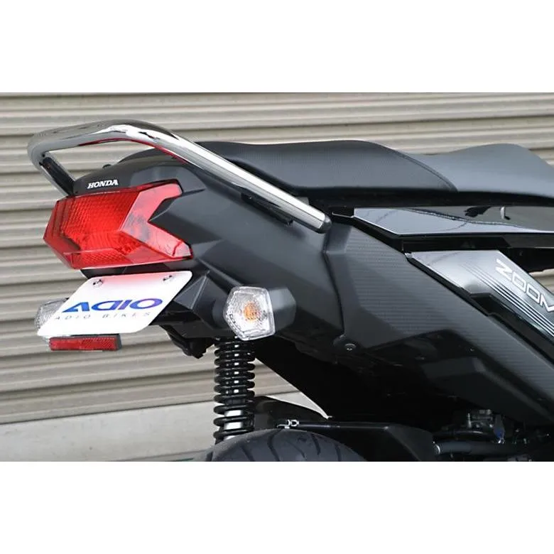 バイクパーツ 外装 アディオ フェンダーレスキット スリムリフレクター付 BK41117