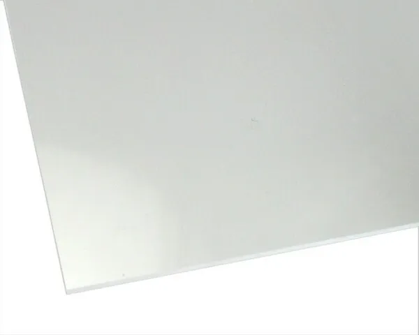 【オーダー品】【キャンセル・返品不可】アクリル板 透明 2mm厚 540×1300mm【ハイロジック】