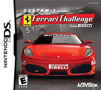 【中古】【非常に良い】Ferrari Challenge 6g7v4d0