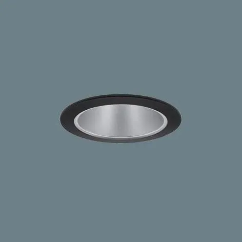 XND1005BLKLE9 パナソニック ダウンライト ブラック φ75 LED（電球色） 中角