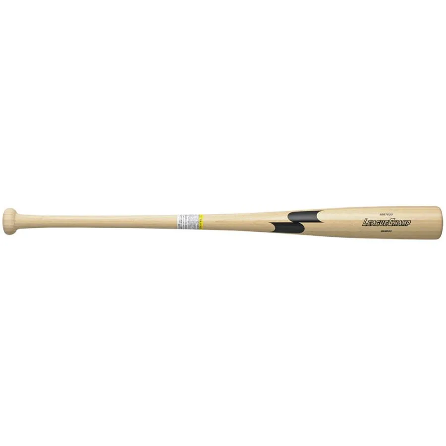 エスエスケイ バット ノック・トレーニングバット リーグチャンプTRAINING SBB7020 (10)ナチュラル メンズ・ユニセックス