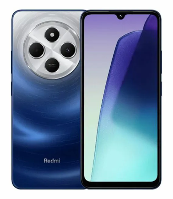 【中古】【安心保証】 Xiaomi Redmi 14C[256GB/8GB] SIMフリー スターリーブルー