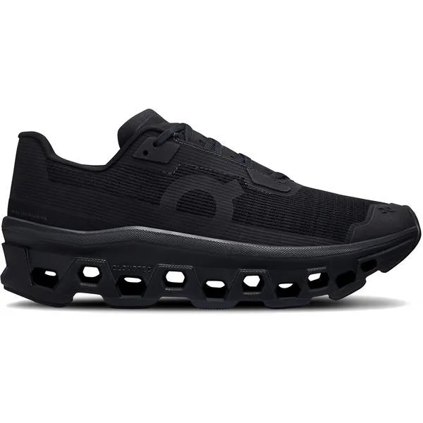 On オン レディース スニーカー On Running Cloudmonster Void All Black (Women's) 【サイズ US_W_11】
