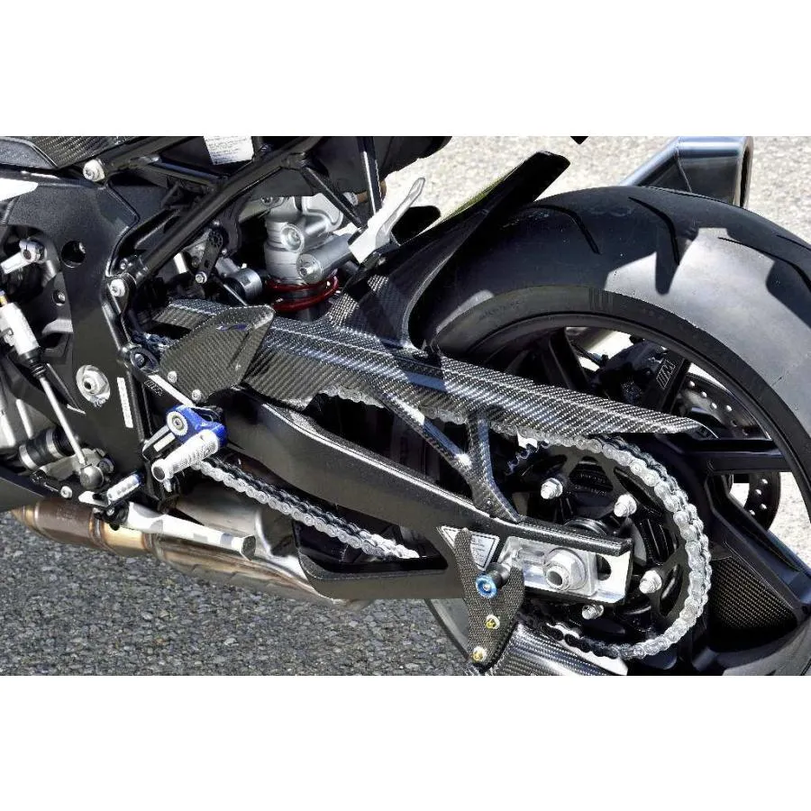 Magical Racing マジカルレーシング リアフェンダー タイプ：綾織カーボン / MagiVeilセラミックコーティング：なし S1000RR S1000R BMW フェンダー関連 外装