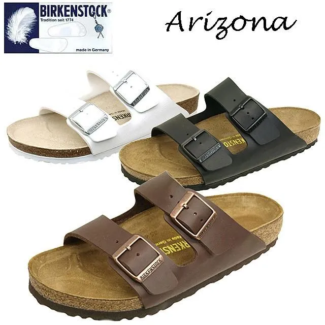 【日本正規品】ビルケンシュトック BIRKENSTOCK Classic Arizona アリゾナ サンダル レギュラー幅 二本ベルト 051701 051731 051791 メンズ