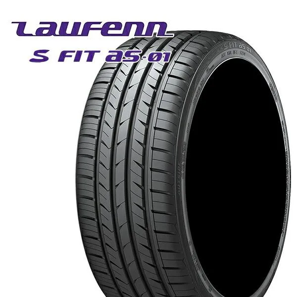 ラウフェン Laufenn S FIT aS-01 (LH02) 225/45R17 91W 新品 サマータイヤ 1本 2本以上送料無料