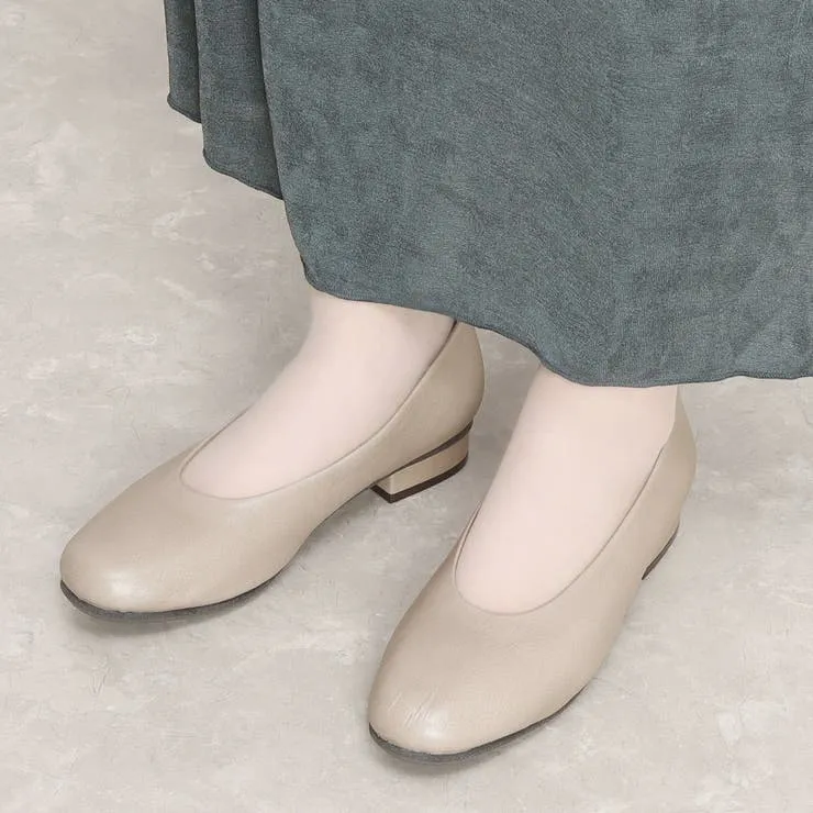 Mode et Jacomo×ing プレーンパンプス シューズ・靴