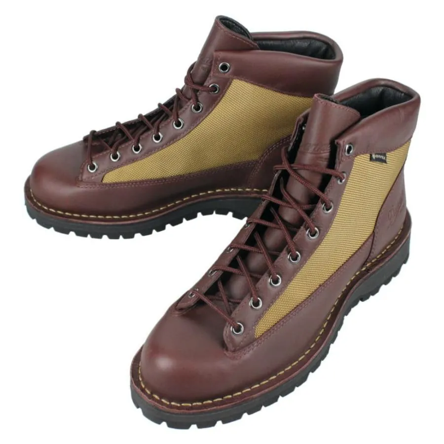 交換送料片道無料 ダナー DANNER ブーツ ダナー フィールド DANNER FIELD ダークブラウン/ベージュ D121003 定番