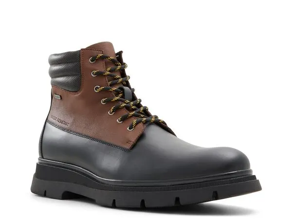 アルド メンズ シューズ ブーツ・レインブーツ Aldo Mayfair Boot Brown/Black ブラック