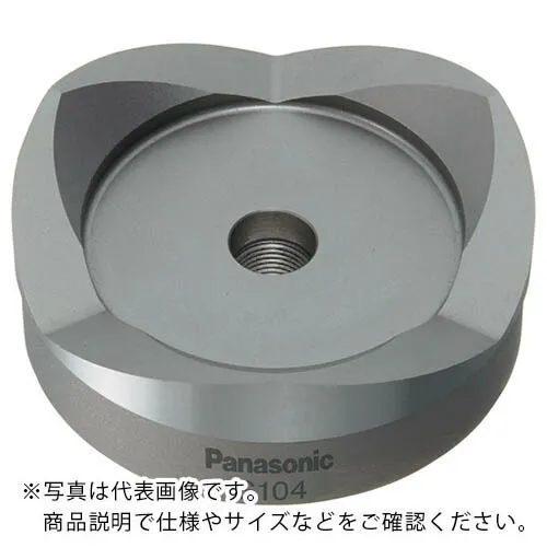 Panasonic 厚鋼鋼電線管用パンチカッター 54 ( EZ9X343 )