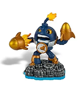 【中古】(未使用･未開封品)Skylanders SWAP スカイランダーズ カウントダウン 並行輸入品