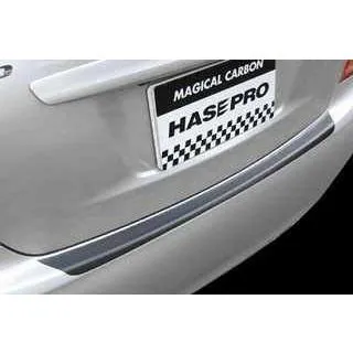 HASEPRO(ハセプロ)  マジカルカーボン リアハッチゲート シルバー NZE/ZRE140系 カローラアクシオ(2006/10〜2008/10)