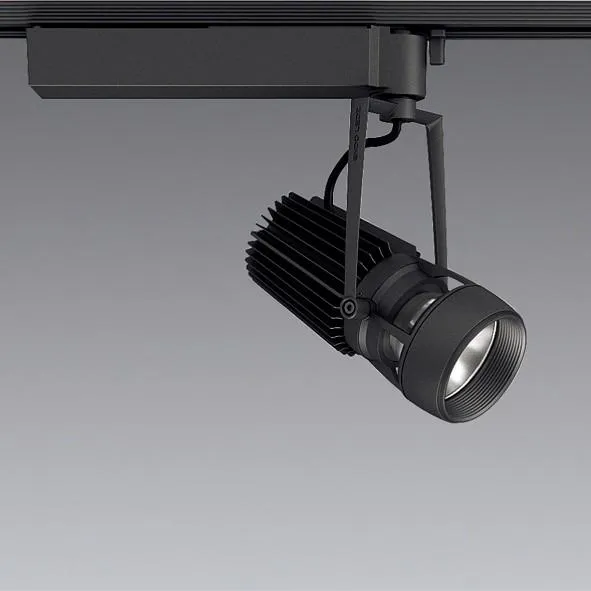 遠藤照明 レール用スポットライト ブラック LED 白色 調光 中角 EFS5949BA (EFS5949BA)