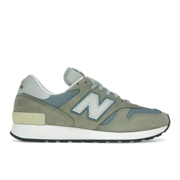 New Balance ニューバランス メンズ - スニーカー New Balance 1300JP MiUSA Mirage Grey 【US_9.5(27.5cm) 】