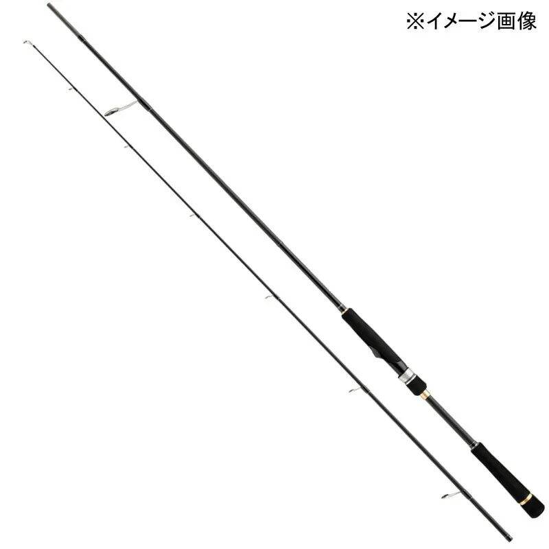 メジャークラフト タイドリフト 1G ボートシーバス TD1BS-S662ML(スピニング・2ピース)