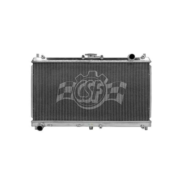 【USA在庫あり】 csf2863 CSF 98-05 Mazda Miata Radiator JP店