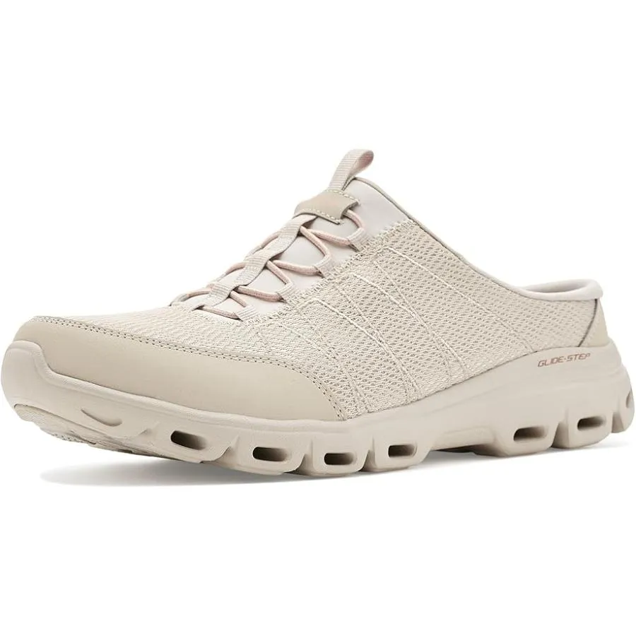 スケッチャーズ SKECHERS グライド Step コンフォート - ミュール レディース sneakers & athletic shoes on