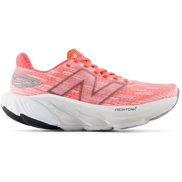 New Balance ニューバランス レディース スニーカー New Balance Fresh Foam Balos v1 Urgent Red Earth Shadow Silver Metallic (Women's) 【サイズ US_W_10】
