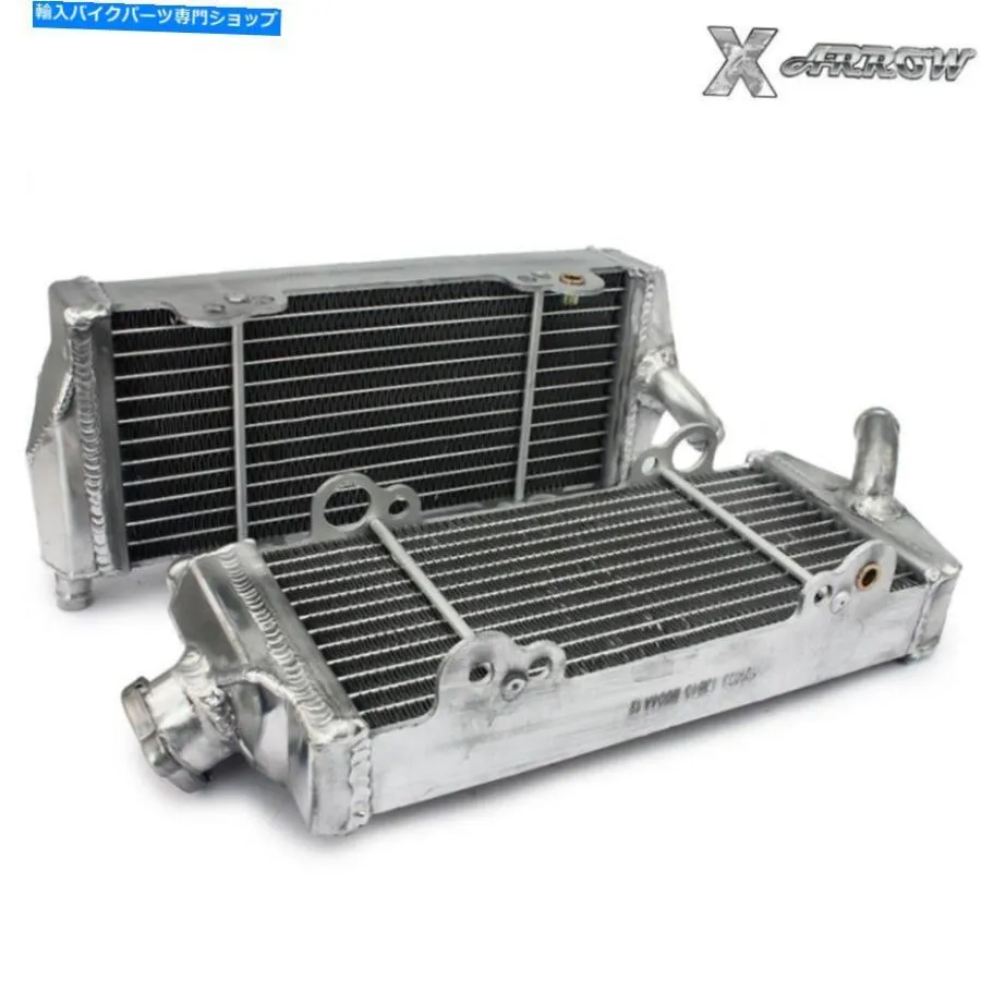 radiators 250 300 SE-R 2014 15 17 2018 Sherco SE-R用アルミ水冷却ラジエーター 250 300 SE-R 2014 15 16 17 2018 Aluminum Water Cooling Radiator
