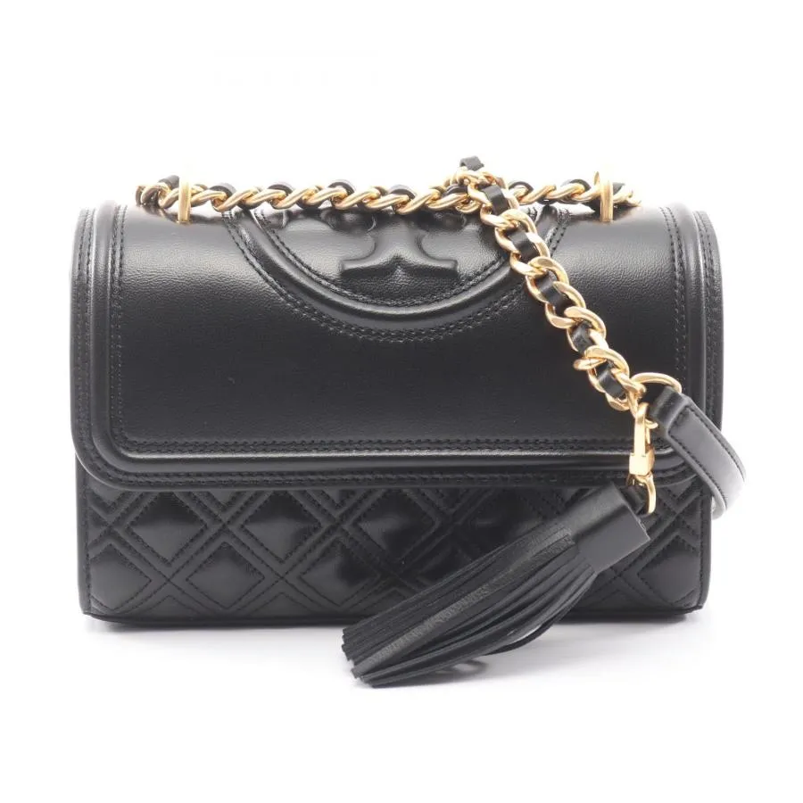 トリーバーチ FLEMING SMALL フレミング スモール ブランドオフ Tory Burch レザー ショルダーバッグ レザー