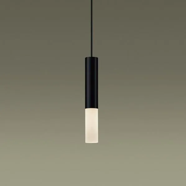 パナソニック Premium Collection コンパクトランプペンダントライト ブラック H200 LED 電球色 調光 拡散 400lm XSZB10106CB1