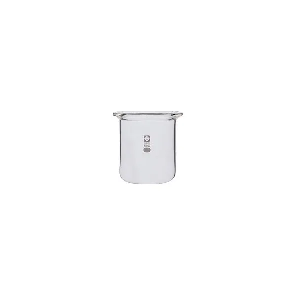 柴田科学 セパラブルフラスコ 円筒形 バンド式 85mm 1000mL 005820-1000 1個