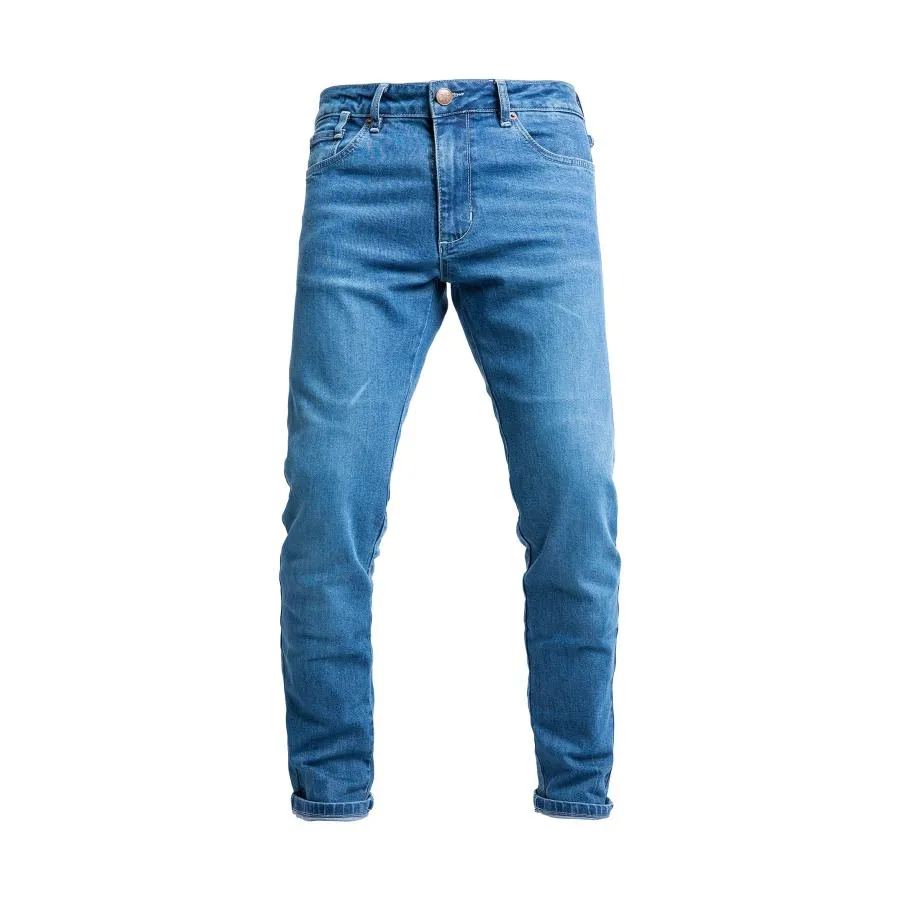 【並行輸入品】John Doe Pioneer Monolayer XTM Motorcycle Jeans Men Protectors L