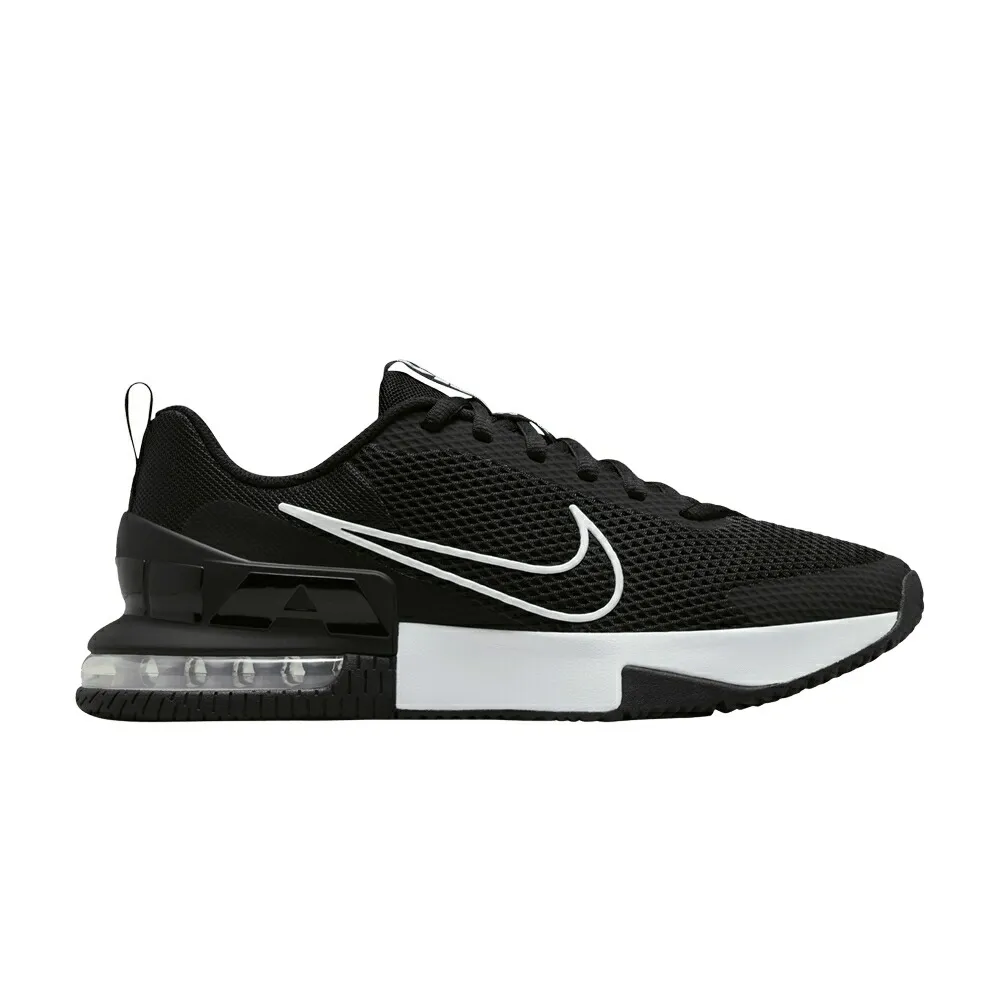 ナイキ マックス アルファ トレーナー 黒色 ブラック 白色 ホワイト エアマックス BLACK WHITE スニーカー メンズ NIKE AIR MAX ALPHA TRAINER 6 / BLACK BLACK WHITE