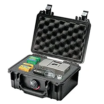 【中古】【輸入品・未使用】PELICAN 1120 黒 206×167×90 1120BK-6309 【4205260】