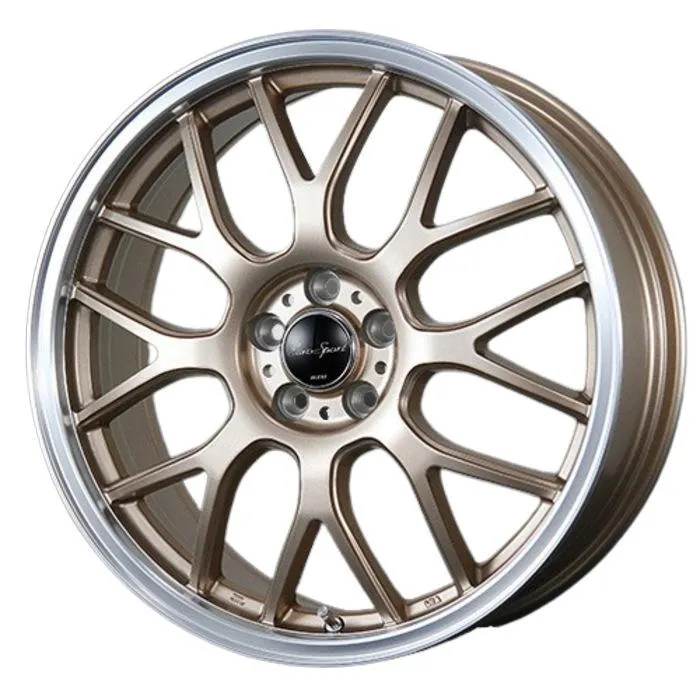 業販品 TOYO NANOENERGY 3Plus 215/45R18 89W EuroSport Type 805 アンティークブロンズ 18インチ 7J+48 5H-100 夏用 4本