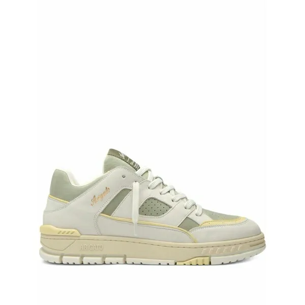 アクセルアリガト メンズ スニーカー シューズ Area lo sneakers Green