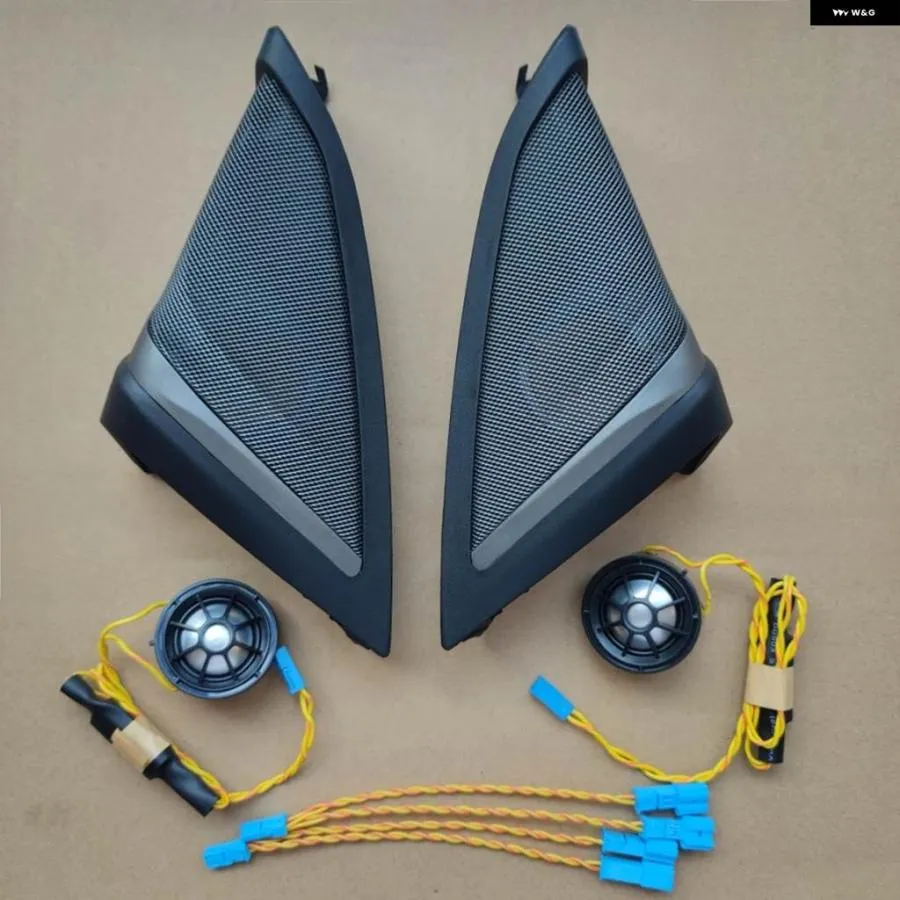 並行輸入品 BMW G30 5シリーズ用 カードア スピーカー オーディオ ヘッド ト レブル ミュージック アップグレード ホーン スピー