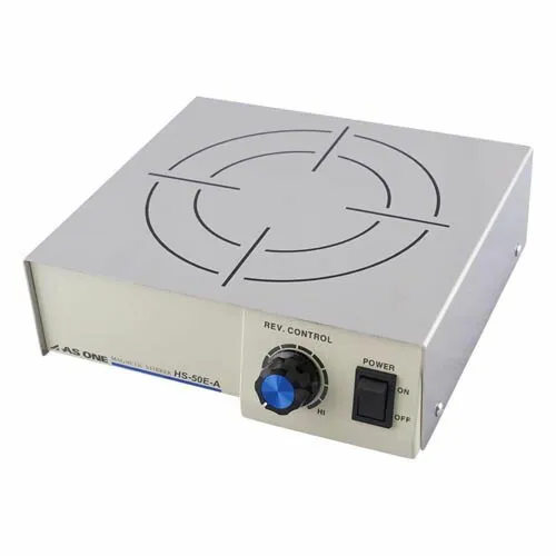 マグネチックスターラー 出荷前点検検査書付 HS-50E-A