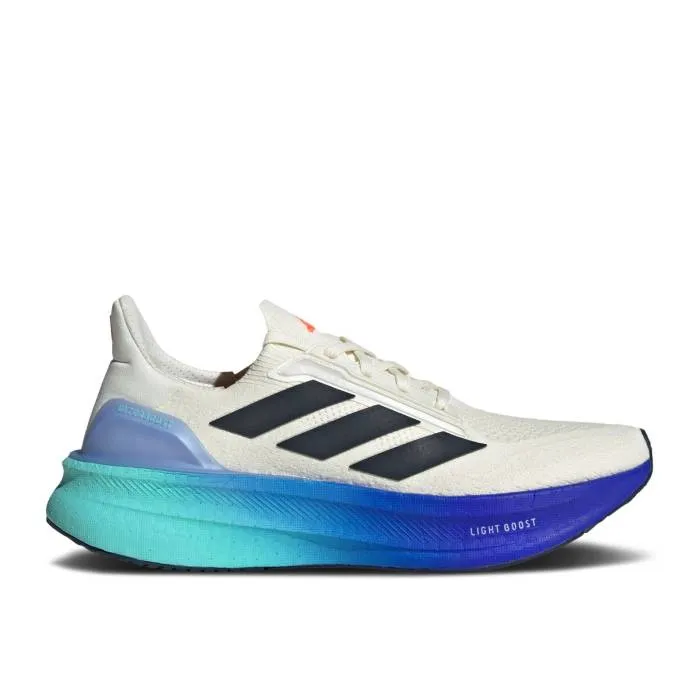 アディダス Adidas 【 Ultraboost 5X Off White Aurora Ink Men Off White/Aurora Ink/Solar Red 】 白色 ホワイト メンズ 白色 ホワイト Red 赤・レッド