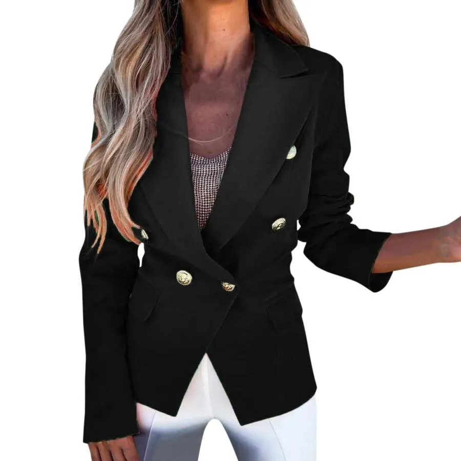 【並行輸入品】Lightweight Peacoat Women'S,Cream Colored Pea Coat,Camel Colored