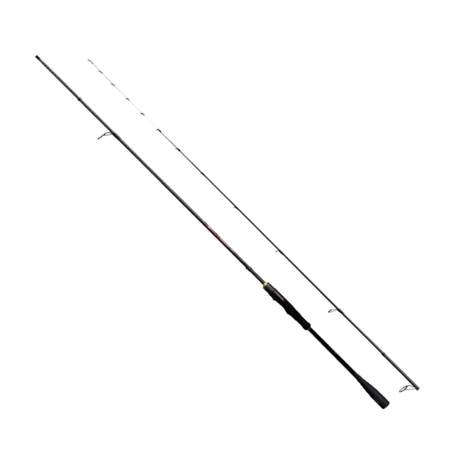 シマノ(SHIMANO) 船竿 並継 22 炎月 XR 一つテンヤマダイ 230H