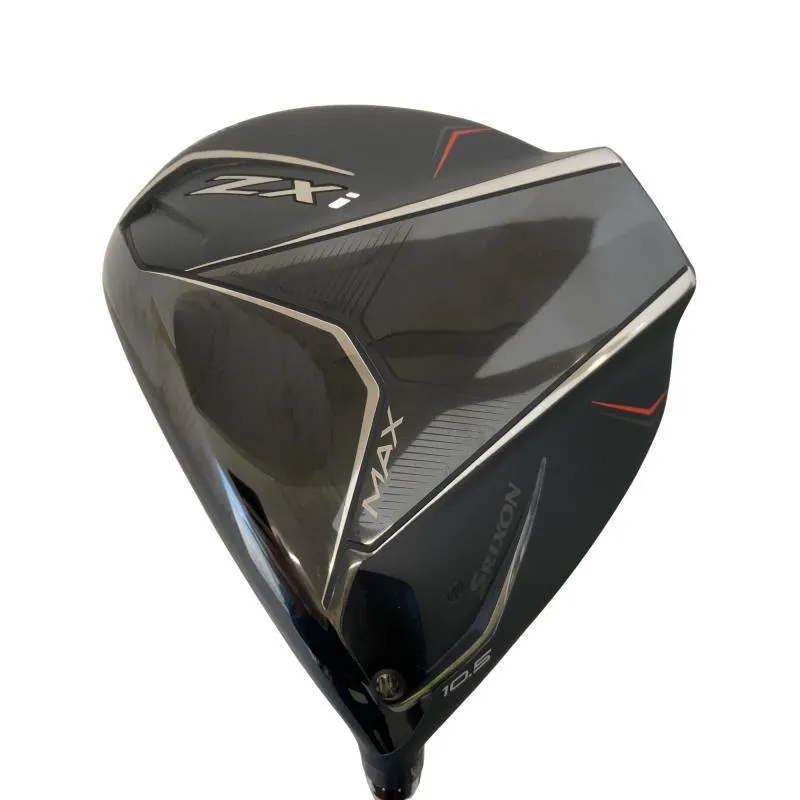 ダンロップ SRIXON ZXi MAX 10.5° レフティ ドライバー DR フレックスS