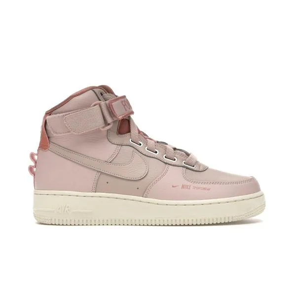 Nike ナイキ レディース スニーカー Nike Air Force 1 High Utility Particle Beige (Women's) 【サイズ US_5.5(22.5cm) 】