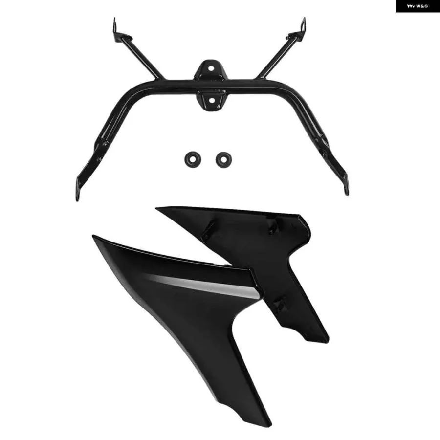 並行輸入品オートバイ バイク フロント フェアリング サポート ブラケット サイド パネル ハーレー CVO ロードグライド FLTRXSE 2023-2025