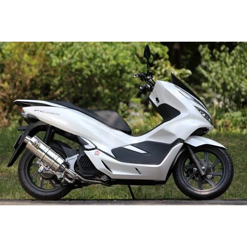 SP忠男 スペシャルパーツ忠男 PURE SPORT (ピュアスポーツ) SILENT VERSION (サイレントバージョン) フルエキゾーストマフラー PCX150 HONDA ホンダ マフラー