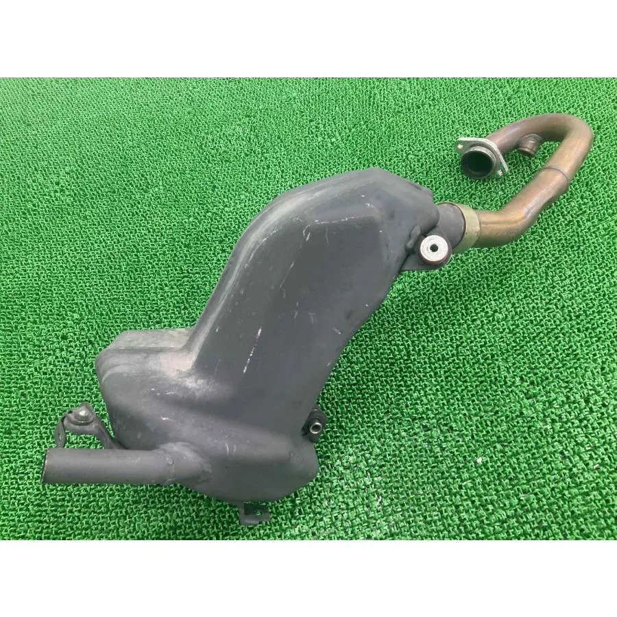 250デューク マフラー 912.05.083.000/902.05.007.000 KTM 純正 中古 912.05.083.000 902.05.007.000 250DUKE コケキズ無し 品薄 Ec